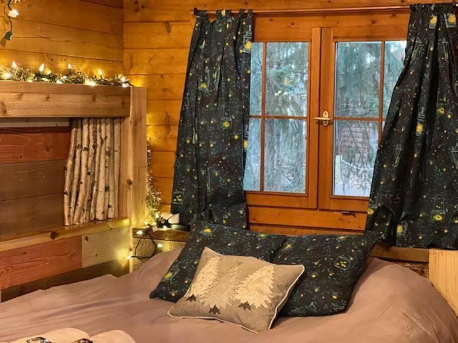 Fancy Fireflies Cabin ヘイワード エクステリア 写真