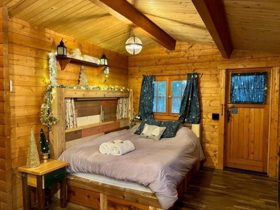 Fancy Fireflies Cabin ヘイワード エクステリア 写真
