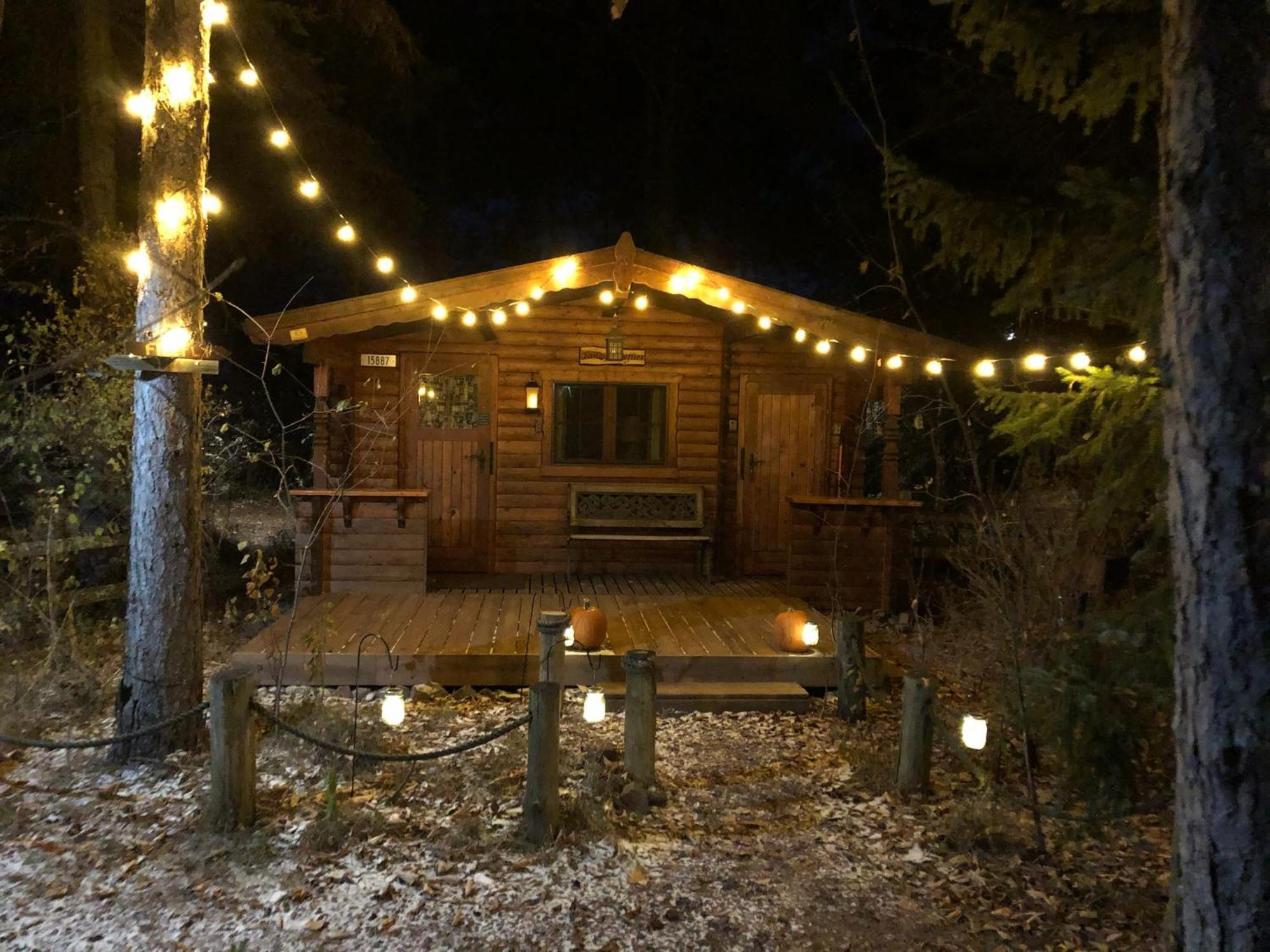 Fancy Fireflies Cabin ヘイワード エクステリア 写真